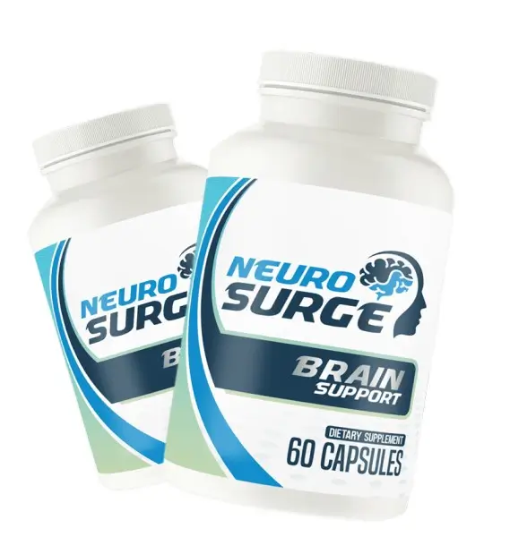 Neuro Surge-2-Bottles
