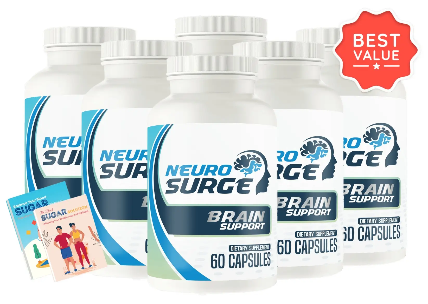 Neuro Surge-6-Bottles